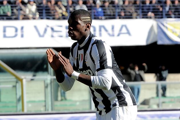 Scholes Return Saw Pogba Quit