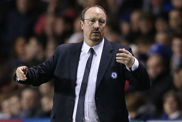 Benitez Refuses to Comment on Reports He Could Be Sacked