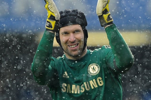 Cech, Torres in Lineup; Ba on the Bench