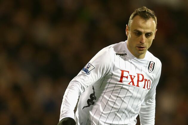 Berbatov Returns Today vs. Norwich City
