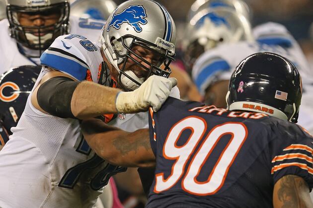 Mayhew 'Cautiously Optimistic Jeff Backus and Jason Hanson Will Return