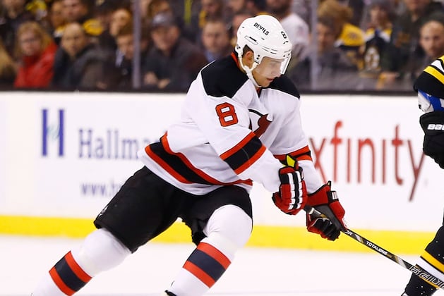 Devils Concerned That Dainius Zubrus Injury Could Be Long-Term