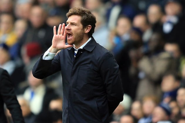 Andre Villas-Boas Confident of Keeping Gareth Bale at Tottenham