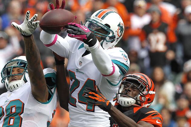 Sean Smith Wants a Brandon Carr or Jason McCourty Contract