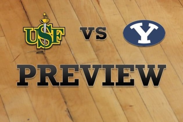 San Francisco vs. Brigham Young: Full Game Preview