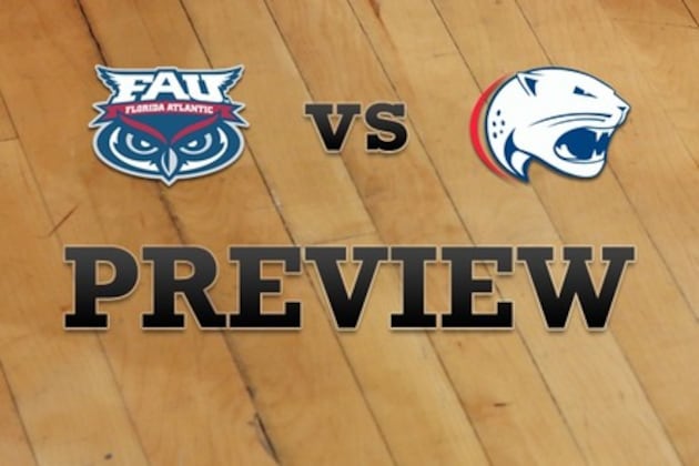 Florida Atlantic vs. South Alabama: Full Game Preview