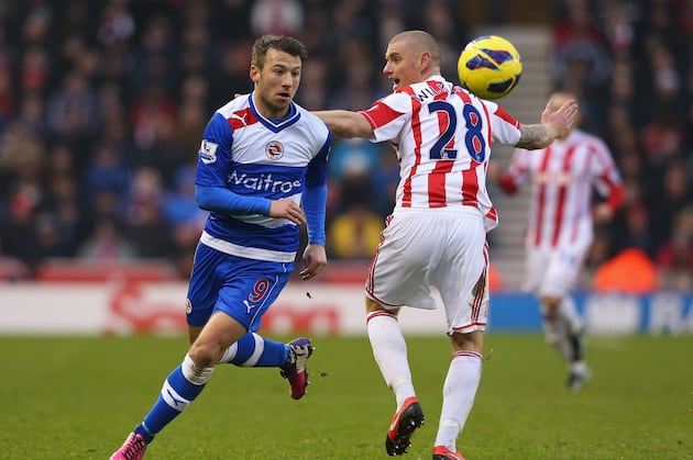 Result: Stoke Too Strong for Reading