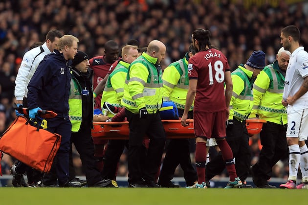 Relief for Newcastle as Gouffran X-Ray Rules out Broken Leg