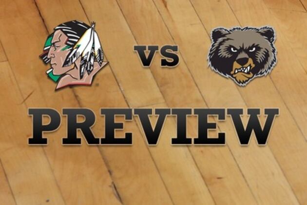 North Dakota vs. Montana: Full Game Preview
