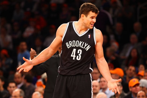 Kris Humphries: Underachieving Nets Forward Needs New Environment to Shine