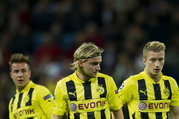 Hamburg Victorious in Dortmund Drama