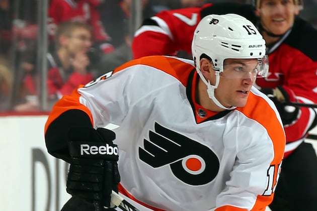 Watch Tim Wallace Get Ejected for Boarding Tye McGinn
