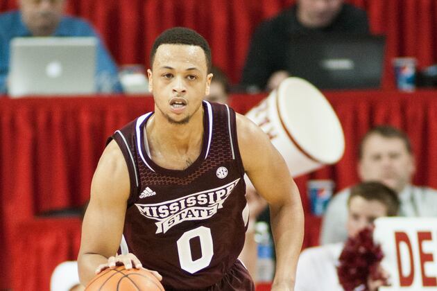 Jalen Steele Suspended Indefinitely for Violation of Team Rules