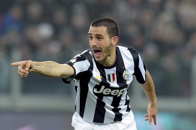 Leader Juventus blanks Fiorentina: Serie A