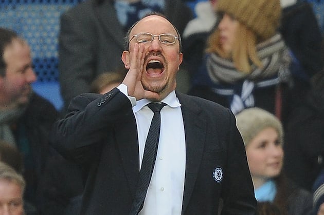 Chelsea Cruise Against Wigan Eases Rafa Benitez's Anxiety