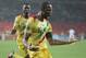 PORT ELIZABETH, SOUTH AFRICA - FEBRUARY 09: Keita Seydou of Mali celebrates scoring the 2nd goal during the 2013 Africa Cup of Nations Third Place Play-Off match between Mali and Ghana on February 9, 2013 in Port Elizabeth, South Africa. (Photo by Ian Walton/Getty Images)