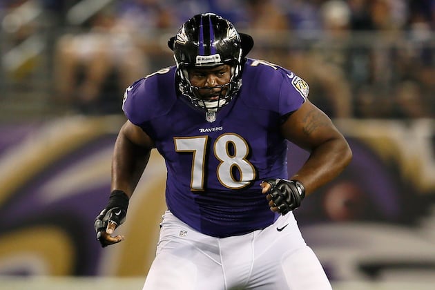 Ravens Interested in Retaining McKinnie