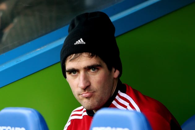 Sunderland Signing Danny Graham Happy to Give Up Swansea Cup Glory