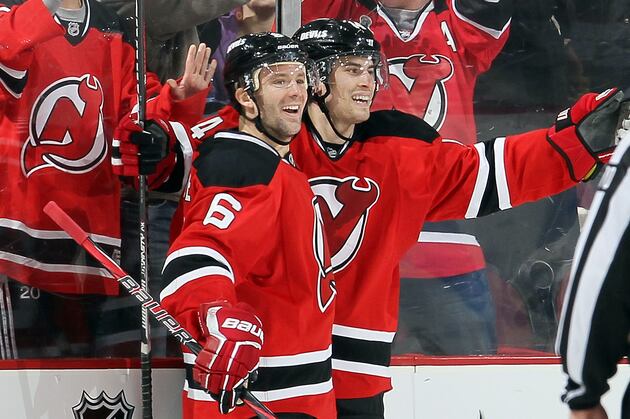 Devils 3, Penguins 1