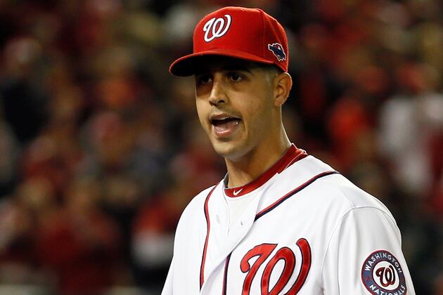 Gio Gonzalez Accepts Invitation to Play for Team USA at WBC