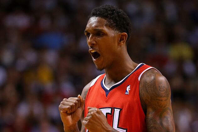 Hawks Optimistic Lou Williams Will Be Ready for Camp