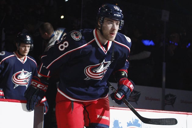 Blue Jackets Send D Savard to AHL Springfield