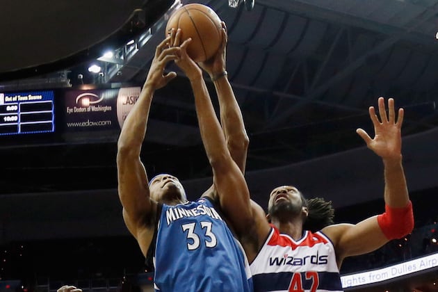 Washington Wizards' Defensive Efforts Finally Paying off