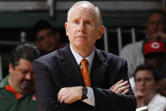 Jim Larranaga Puts Miami in Title Contention