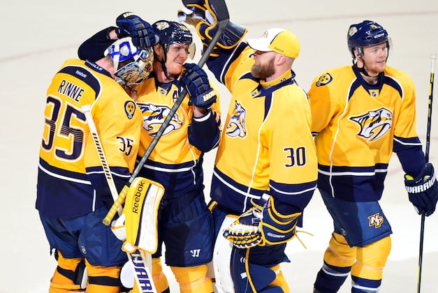 ESPN Gamecast: Nashville vs. Minnesota