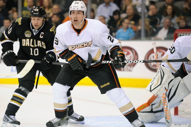 ESPN Gamecast: Anaheim vs. St. Louis