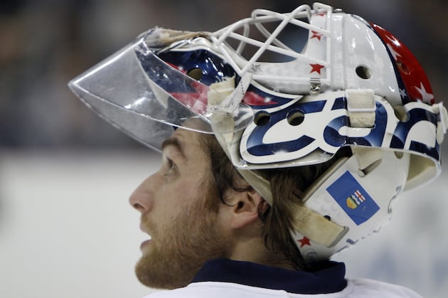 Brouwer, Holtby Dazzle as Capitals Snap Skid