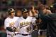 Cespedes is going to carry the A's in 2013.