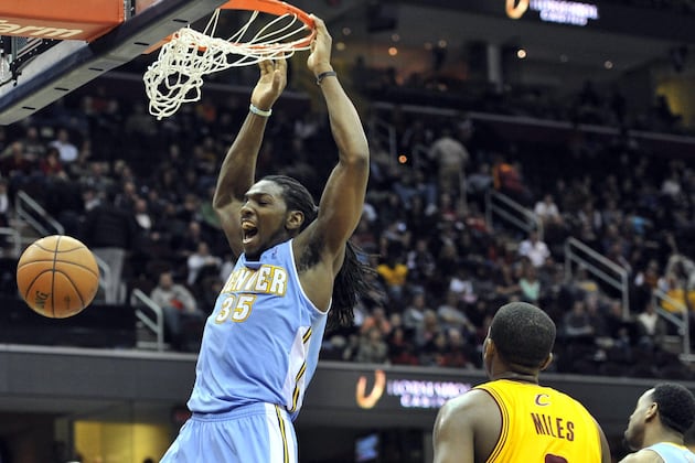 Nuggets Win Ninth Straight, Beat Cavaliers 111-103