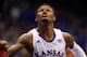 If Kansas is the team that rolled through the beginning of the college basketball season, the only way to go is up.