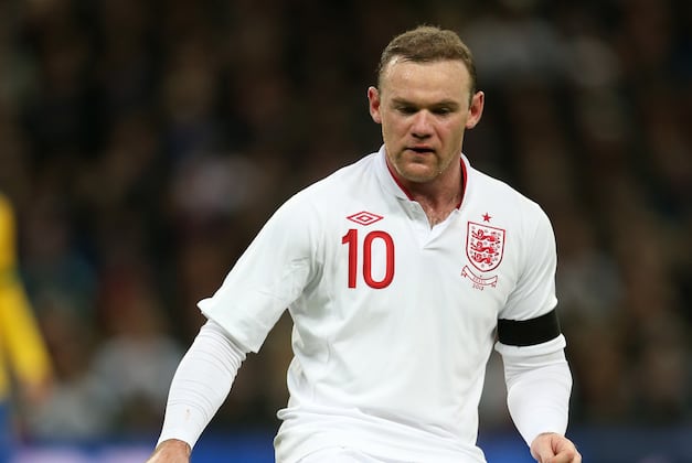 Gascoigne Plight Saddens Rooney