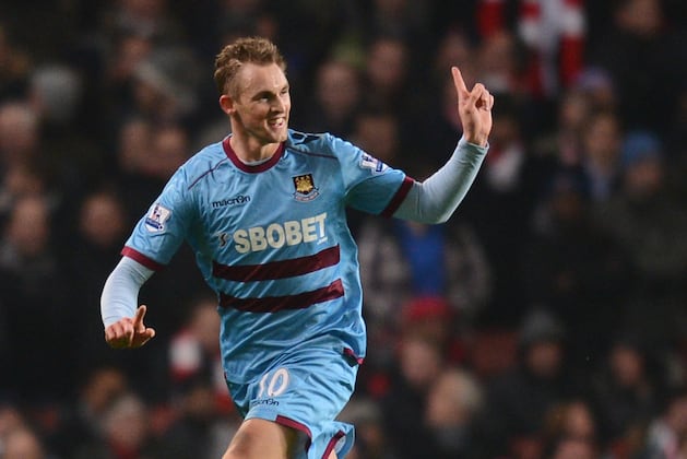 Jack Collison Says He Cannot Imagine Playing Anywhere but West Ham