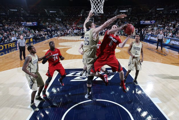 Notre Dame Men's Basketball: Irish on Top in the Mornin'