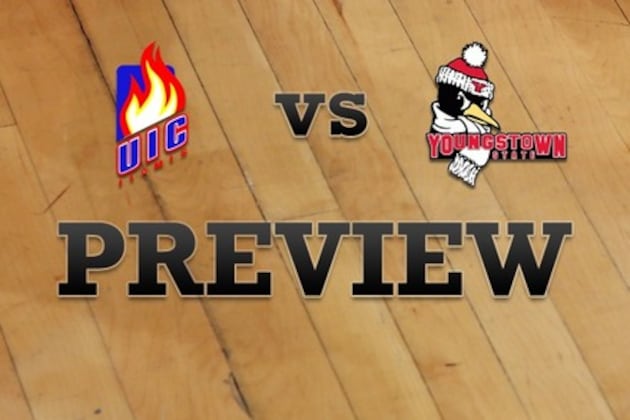 Illinois-Chicago vs. Youngstown State: Full Game Preview
