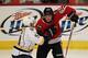 The Blackhawks finish their road trip with what should be a typical evening in Nashville Sunday night.