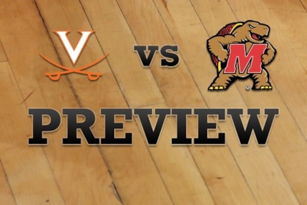 Virginia vs. Maryland: Full Game Preview