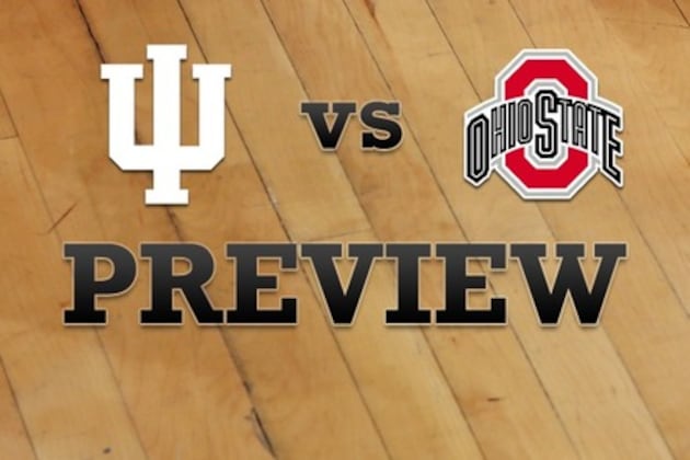Indiana vs. Ohio State: Full Game Preview