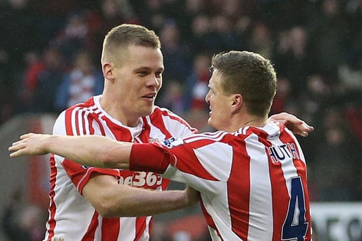 Stoke Boss Tony Pulis Pleased to See Defenders Netting Goals