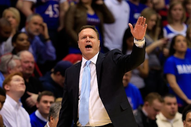 John E. Hoover: Bill Self Is Not Giving Up on His Kansas Team