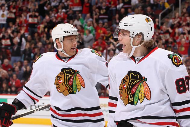 Kane's Consistency, Focus Result in Hot Start