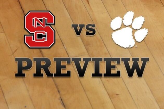 NC State vs. Clemson: Full Game Preview