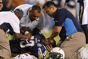 Chargers Team Doctor Exonerated