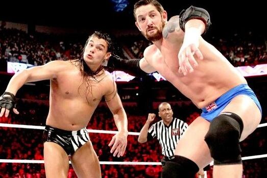Wade Barrett vs. Bo Dallas Will Be a First-Rate WWE Feud