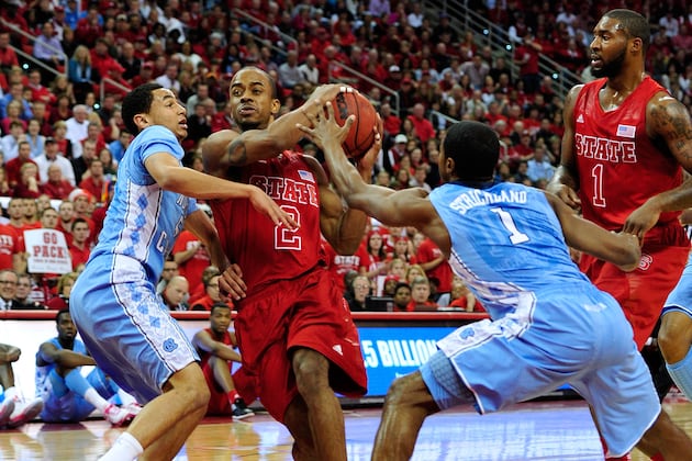 Report: Lorenzo Brown to Return Today vs. Clemson