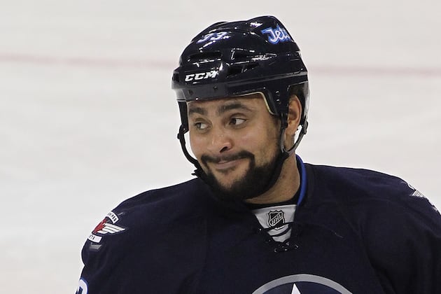 Byfuglien Back