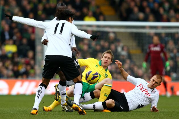 One Fulham over the Cuckoo's Nest